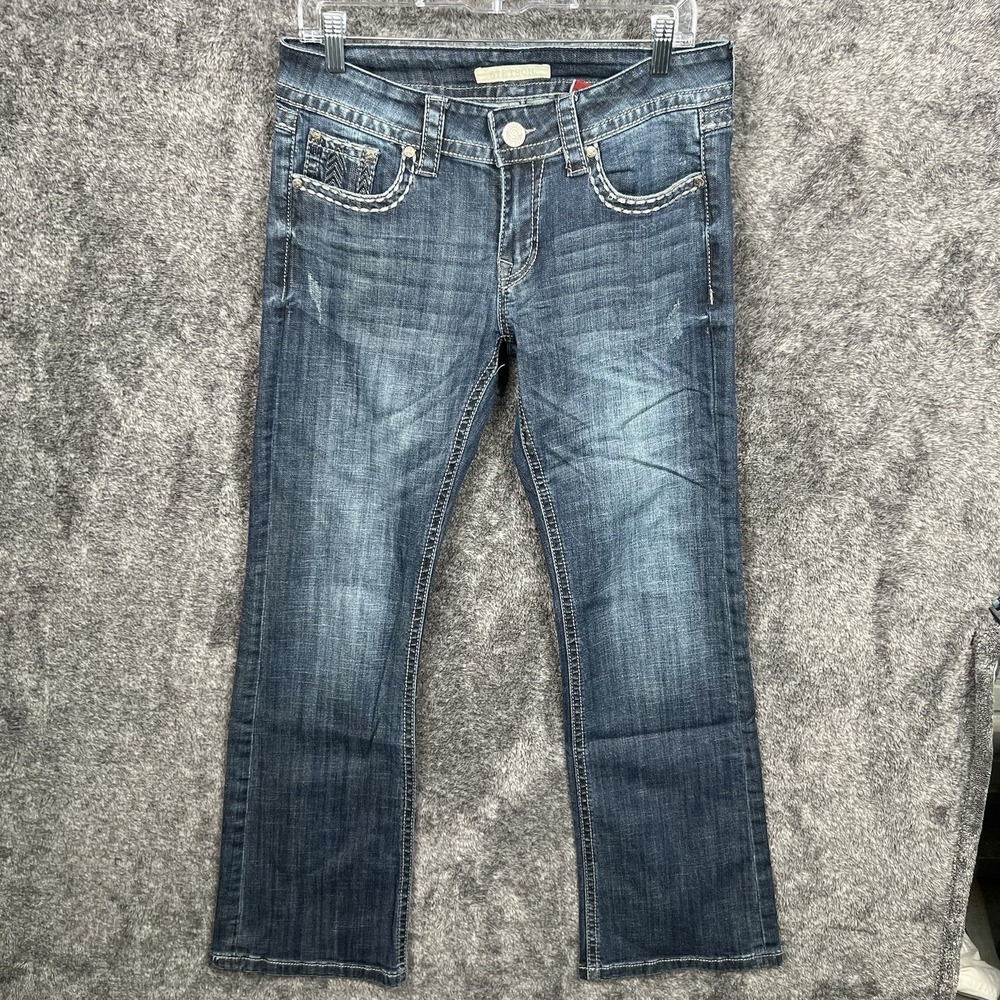 Stetson 816 Boot cut Jeans